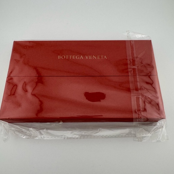 Bottega Veneta Red Envelope Box Set No Date - Picture 3 of 6